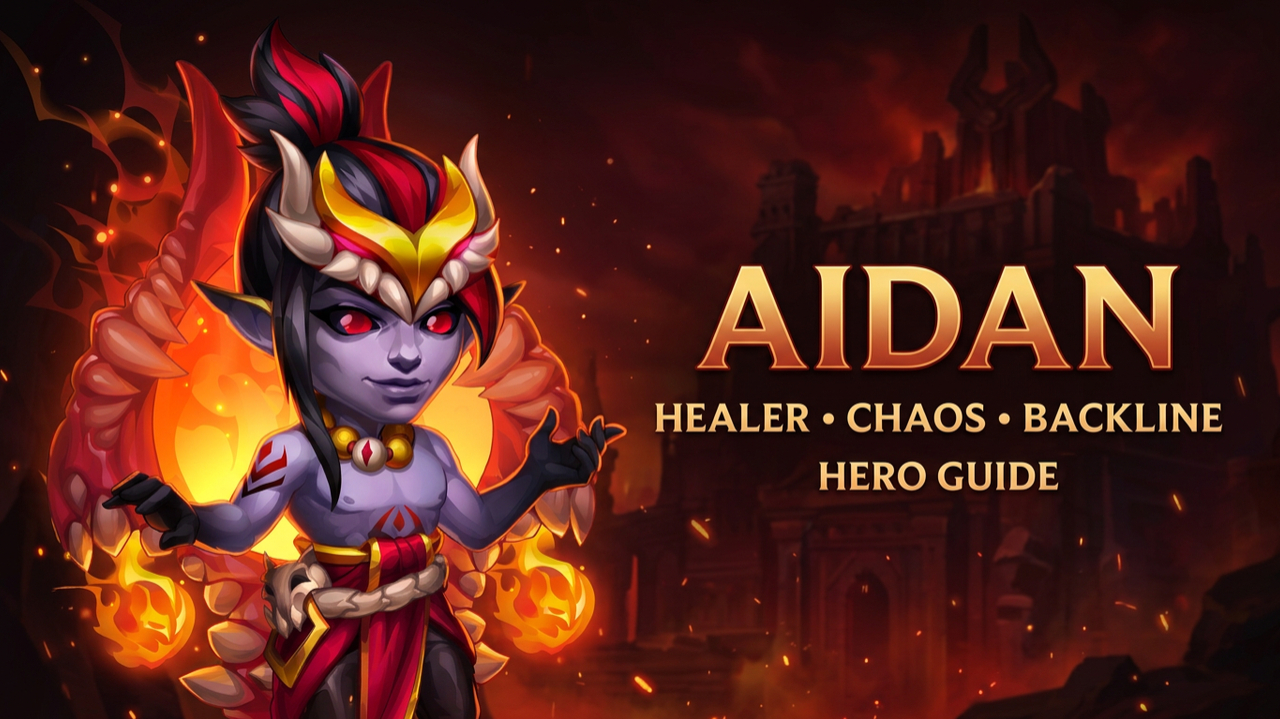 Aidan Hero Guide