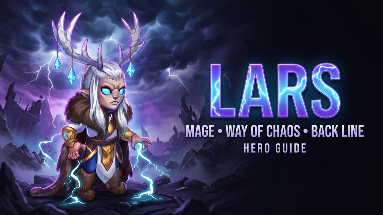 Lars Hero Guide