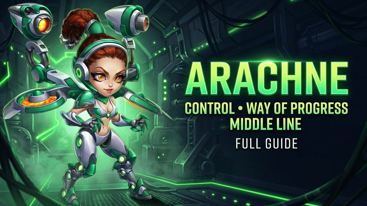 Arachne Hero Guide