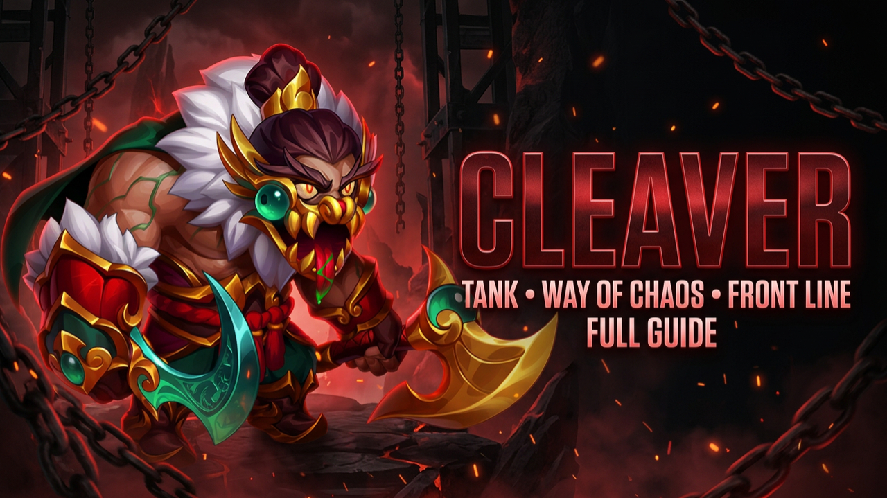 Cleaver Full Guide