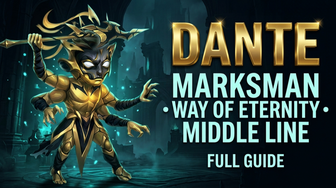 Dante Full Guide
