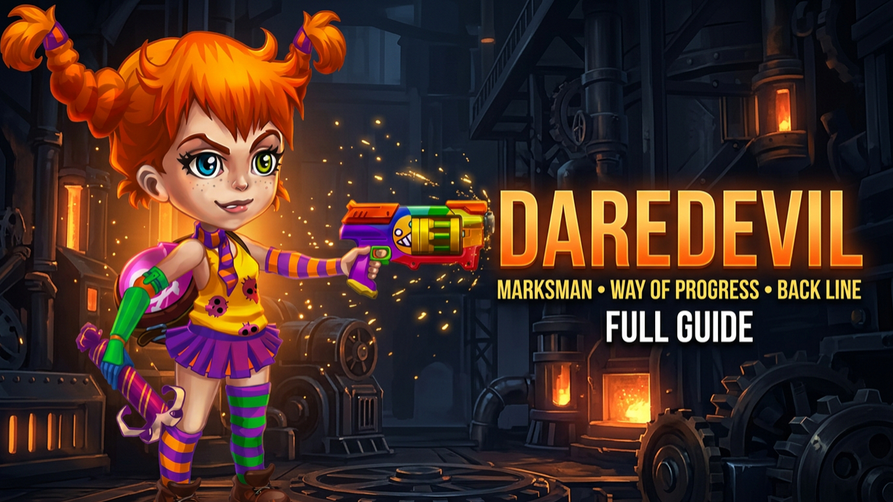 Daredevil Full Guide