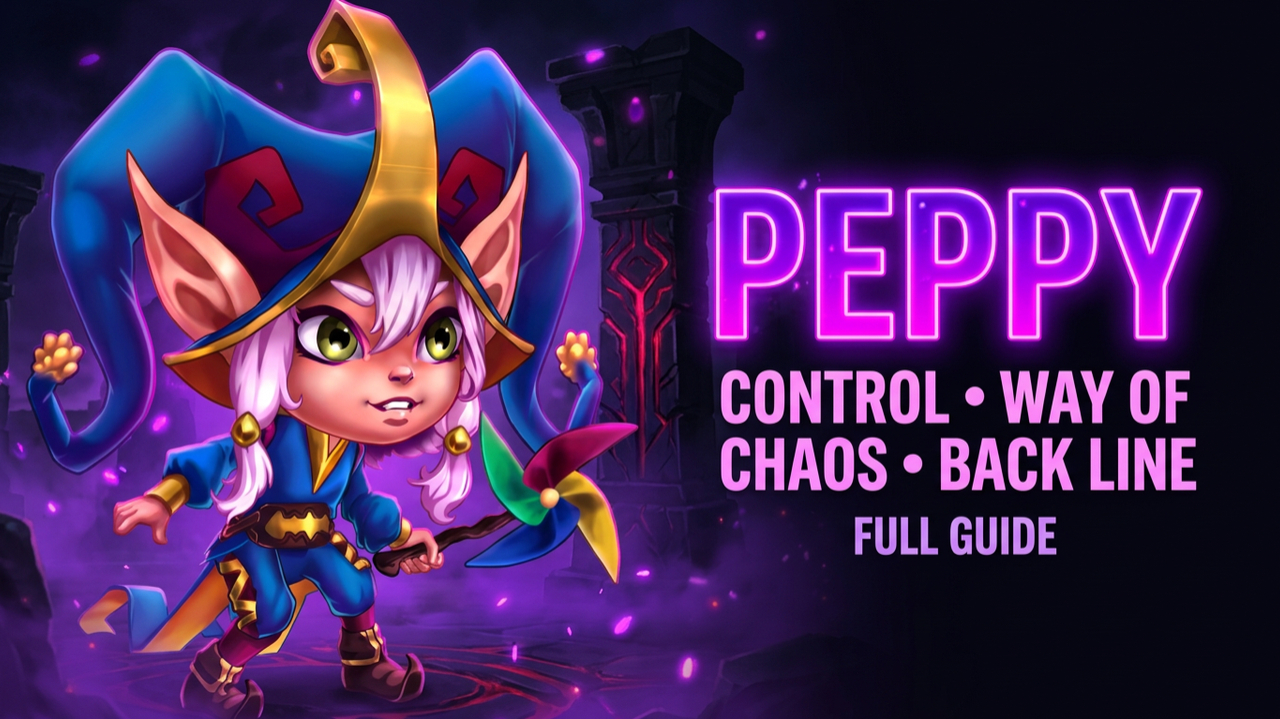 Peppy Full Guide
